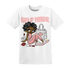 Low Legend Pink 11s T Shirt Match Sneaker Girl Selfmade - NastyJamz