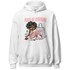 Low Legend Pink 11s Hoodie Match Sneaker Girl Selfmade - NastyJamz