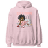 Low Legend Pink 11s Hoodie Match Sneaker Girl Selfmade - NastyJamz