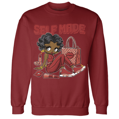 Dune Red 13s Sweatshirt Match Sneaker Girl Selfmade - NastyJamz
