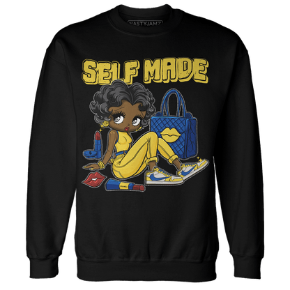 Low OG Canary TVSC 1s Sweatshirt Match Sneaker Girl Selfmade - NastyJamz
