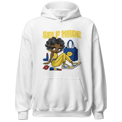 Low OG Canary TVSC 1s Hoodie Match Sneaker Girl Selfmade - NastyJamz