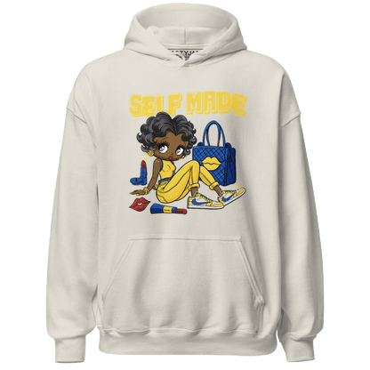 Low OG Canary TVSC 1s Hoodie Match Sneaker Girl Selfmade - NastyJamz