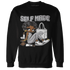 Cement-Grey-3s-Sweatshirt-Match-Sneaker-Girl-Selfmade
