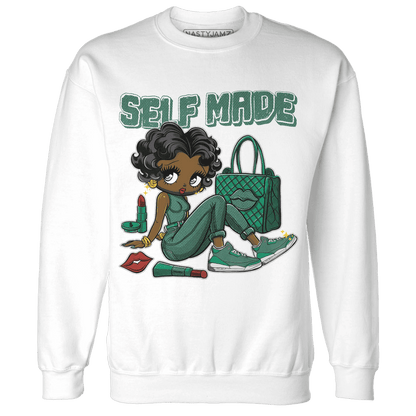 Nina CN Abney 3s Sweatshirt Match Sneaker Girl Selfmade - NastyJamz