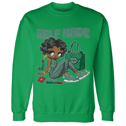Nina CN Abney 3s Sweatshirt Match Sneaker Girl Selfmade - NastyJamz