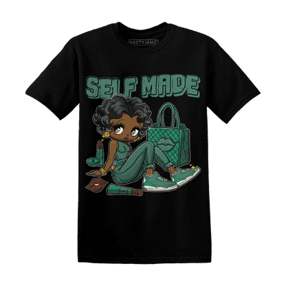 Nina CN Abney 3s T Shirt Match Sneaker Girl Selfmade - NastyJamz