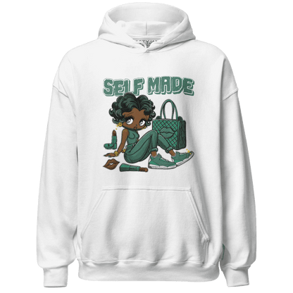 Nina CN Abney 3s Hoodie Match Sneaker Girl Selfmade - NastyJamz