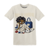 Quaiii 54 3s T Shirt Match Sneaker Girl Selfmade - NastyJamz