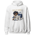 Quaiii 54s Hoodie Match Sneaker Girl Selfmade - NastyJamz