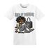 Paris Olympicsss 4s T Shirt Match Sneaker Girl Selfmade - NastyJamz