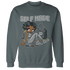 Paris Olympicsss 4s Sweatshirt Match Sneaker Girl Selfmade - NastyJamz