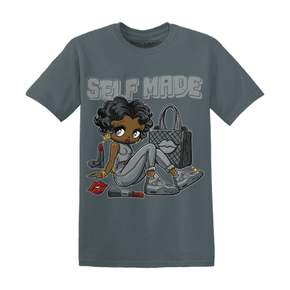 Paris Olympicsss 4s T Shirt Match Sneaker Girl Selfmade - NastyJamz