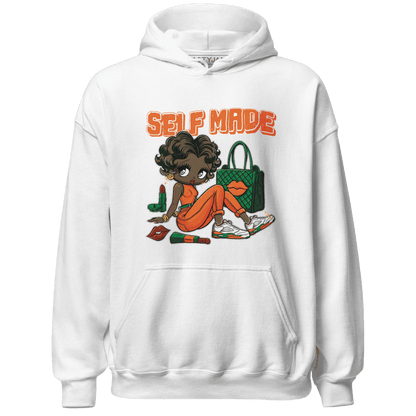 MAM Hurricanes 5s Hoodie Match Sneaker Girl Selfmade - NastyJamz