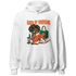 MAM Hurricanes 5s Hoodie Match Sneaker Girl Selfmade - NastyJamz