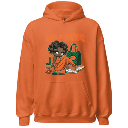 MAM Hurricanes 5s Hoodie Match Sneaker Girl Selfmade - NastyJamz