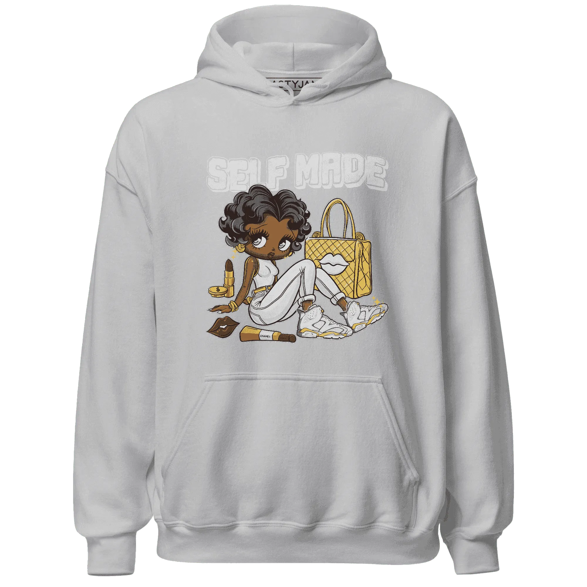 Paris-Cement-Olympics-6s-Hoodie-Match-Sneaker-Girl-Selfmade