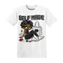 Reverse Oreo 6s T Shirt Match Sneaker Girl Selfmade - NastyJamz