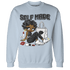 Reverse Oreo 6s Sweatshirt Match Sneaker Girl Selfmade - NastyJamz