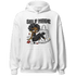 Reverse Oreo 6s Hoodie Match Sneaker Girl Selfmade - NastyJamz