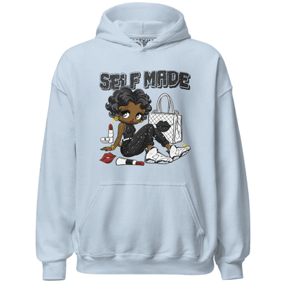 Reverse Oreo 6s Hoodie Match Sneaker Girl Selfmade - NastyJamz