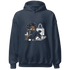 White-Navy-6s-Hoodie-Match-Sneaker-Girl-Selfmade