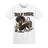 Dunk Low Baroque Brown T Shirt Match Sneaker Girl Selfmade - NastyJamz