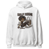 Dunk Low Baroque Brown Hoodie Match Sneaker Girl Selfmade - NastyJamz