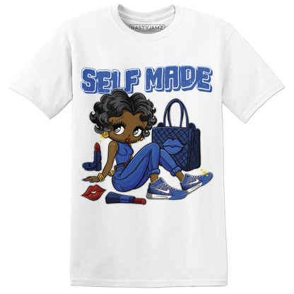 KB 4 Protro Philly T Shirt Match Sneaker Girl Selfmade - NastyJamz