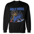KB 4 Protro Philly Sweatshirt Match Sneaker Girl Selfmade - NastyJamz