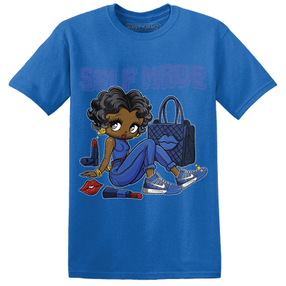 KB 4 Protro Philly T Shirt Match Sneaker Girl Selfmade - NastyJamz