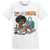 KB 8 Protro Venice Beach T Shirt Match Sneaker Girl Selfmade - NastyJamz