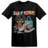 KB 8 Protro Venice Beach T Shirt Match Sneaker Girl Selfmade - NastyJamz