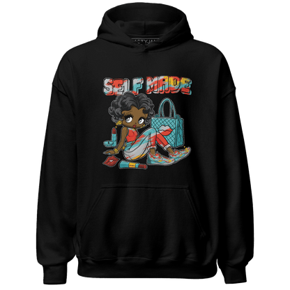 KB 8 Protro Venice Beach Hoodie Match Sneaker Girl Selfmade - NastyJamz