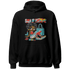 KB 8 Protro Venice Beach Hoodie Match Sneaker Girl Selfmade - NastyJamz
