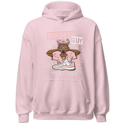 NastyJamz-Low-Legend-Pink-11s-Hoodie-Match-Sneaker-Guy-Collector