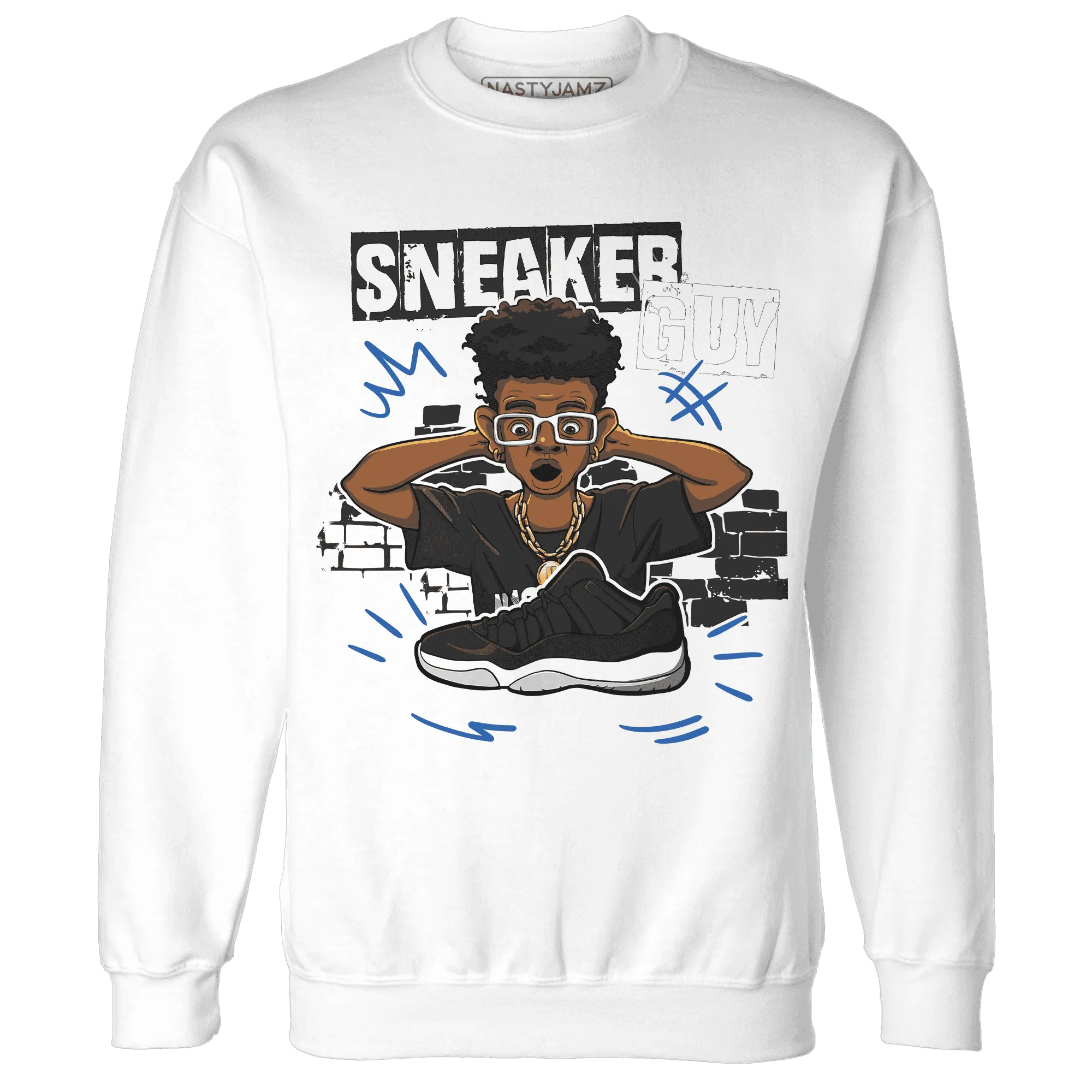 NastyJamz-Low-Space-Jamz-11s-Sweatshirt-Match-Sneaker-Guy-Collector