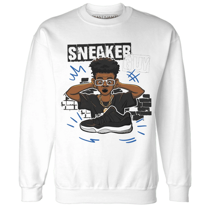 NastyJamz-Low-Space-Jamz-11s-Sweatshirt-Match-Sneaker-Guy-Collector