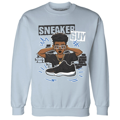 NastyJamz-Low-Space-Jamz-11s-Sweatshirt-Match-Sneaker-Guy-Collector