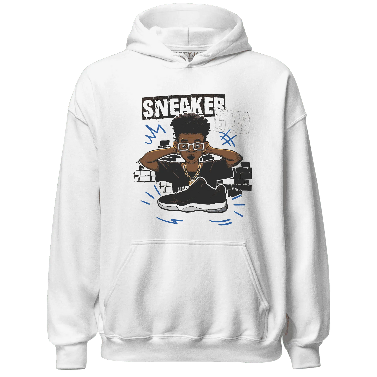 NastyJamz-Low-Space-Jamz-11s-Hoodie-Match-Sneaker-Guy-Collector