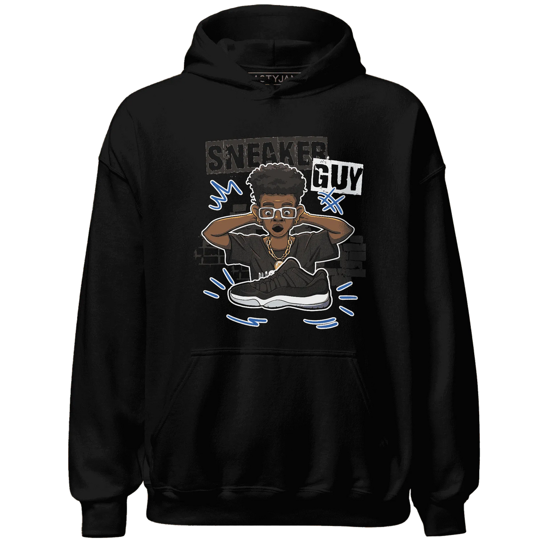 NastyJamz-Low-Space-Jamz-11s-Hoodie-Match-Sneaker-Guy-Collector