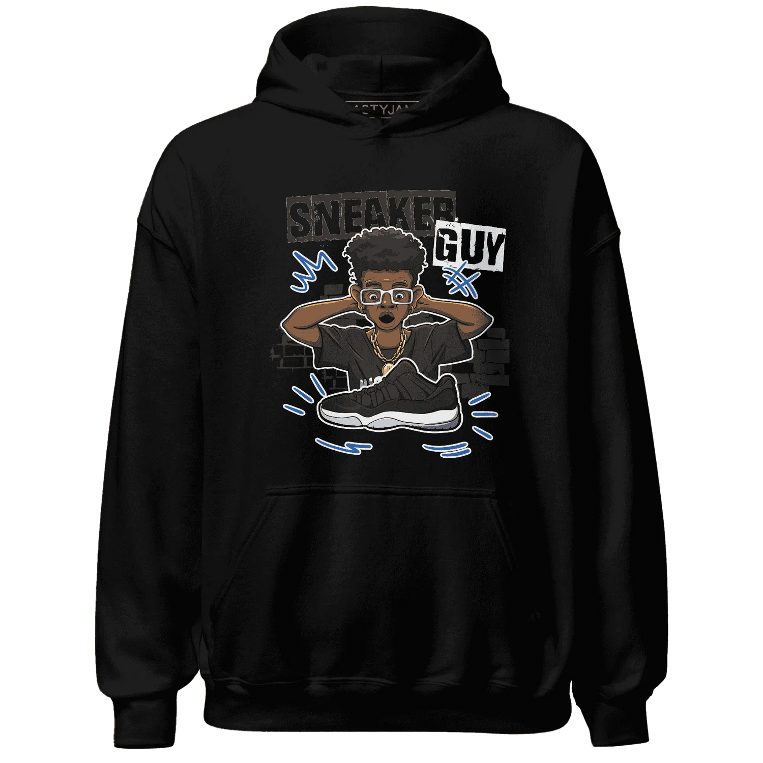 NastyJamz-Low-Space-Jamz-11s-Hoodie-Match-Sneaker-Guy-Collector