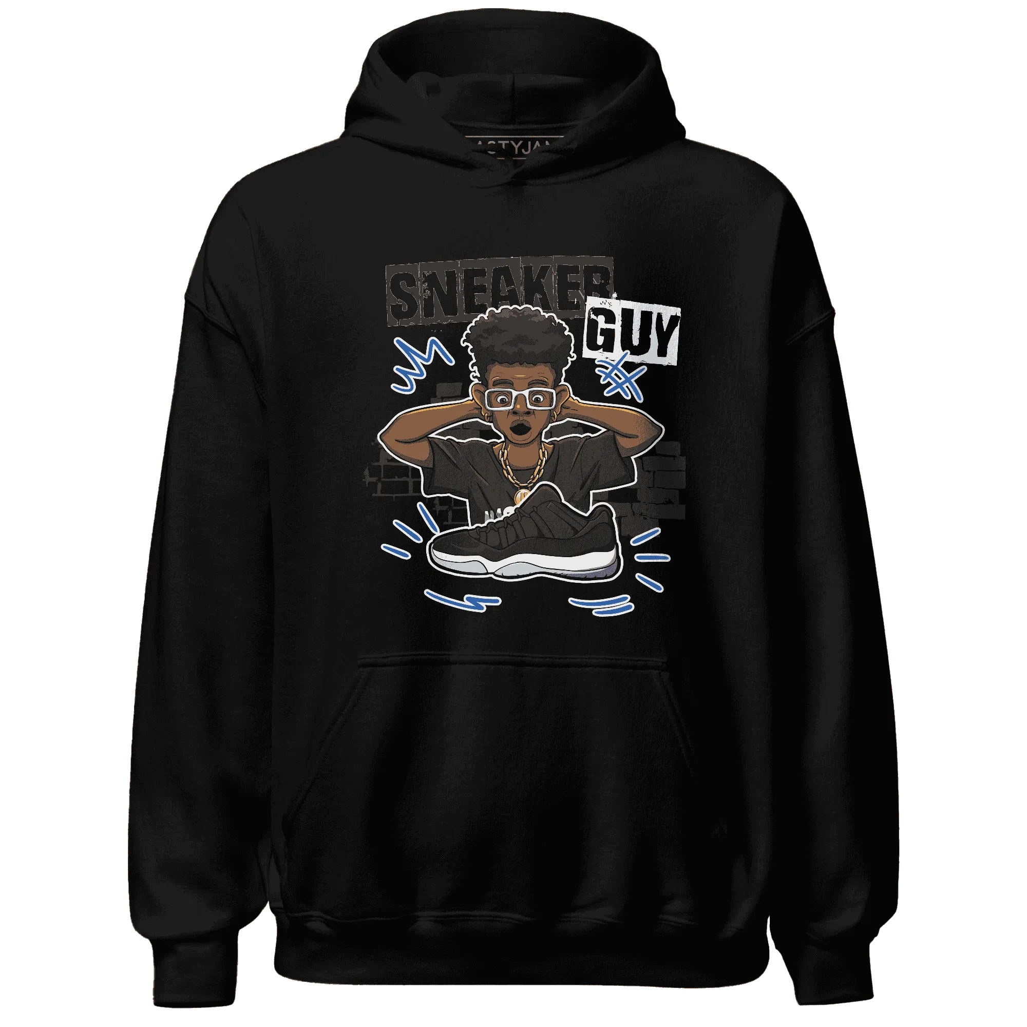 NastyJamz-Low-Space-Jamz-11s-Hoodie-Match-Sneaker-Guy-Collector