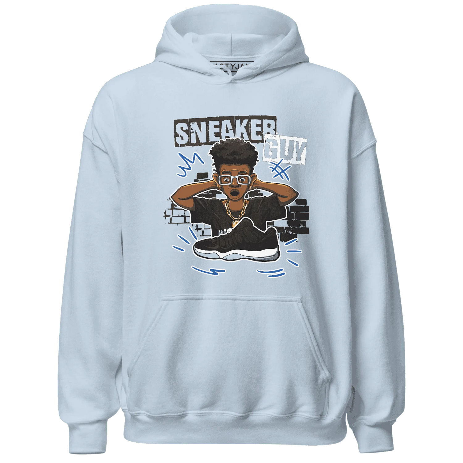 NastyJamz-Low-Space-Jamz-11s-Hoodie-Match-Sneaker-Guy-Collector