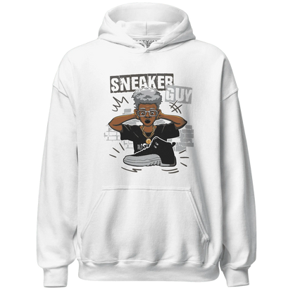 NastyJamz-Wolf-Grey-12s-Hoodie-Match-Sneaker-Guy-Collector