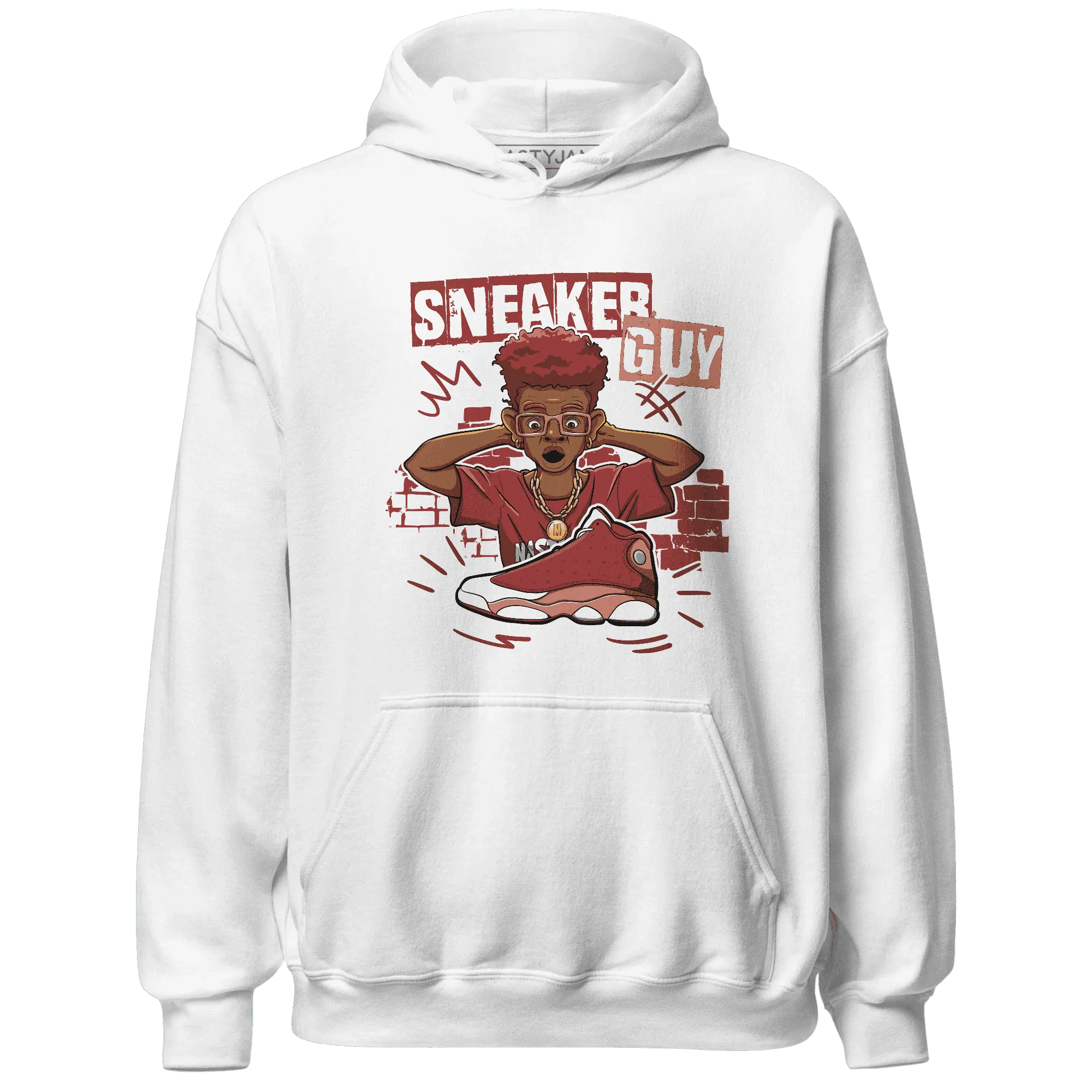 NastyJamz-Dune-Red-13s-Hoodie-Match-Sneaker-Guy-Collector