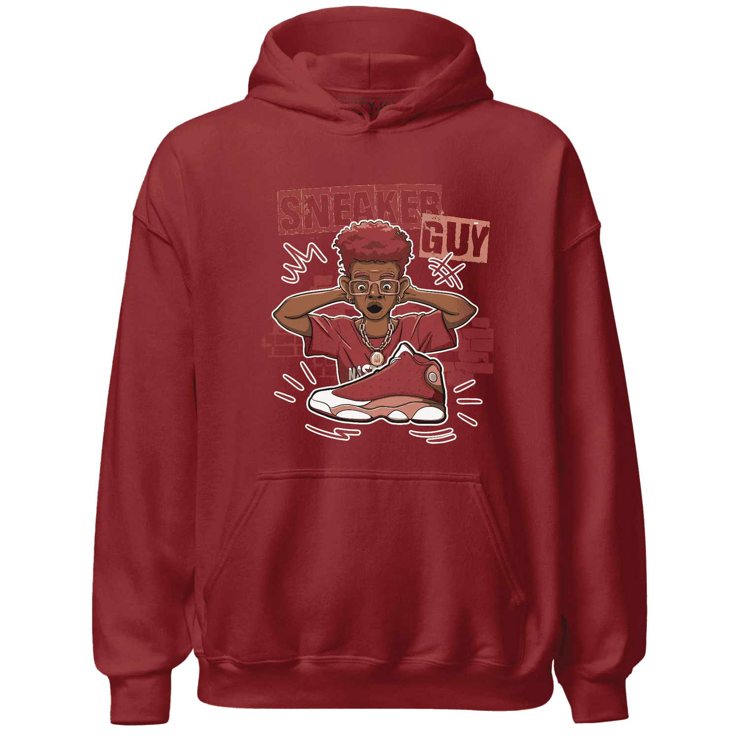 NastyJamz-Dune-Red-13s-Hoodie-Match-Sneaker-Guy-Collector