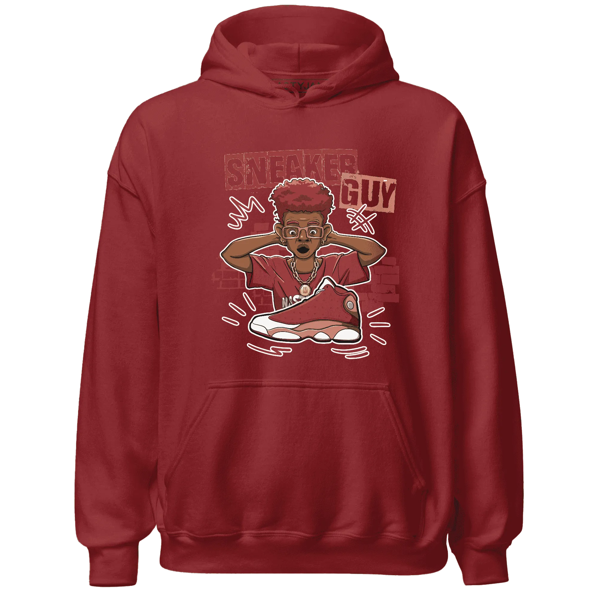 NastyJamz-Dune-Red-13s-Hoodie-Match-Sneaker-Guy-Collector