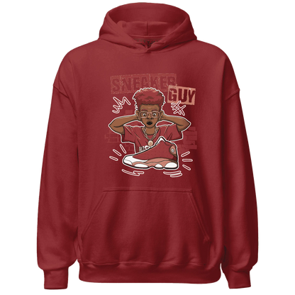 NastyJamz-Dune-Red-13s-Hoodie-Match-Sneaker-Guy-Collector