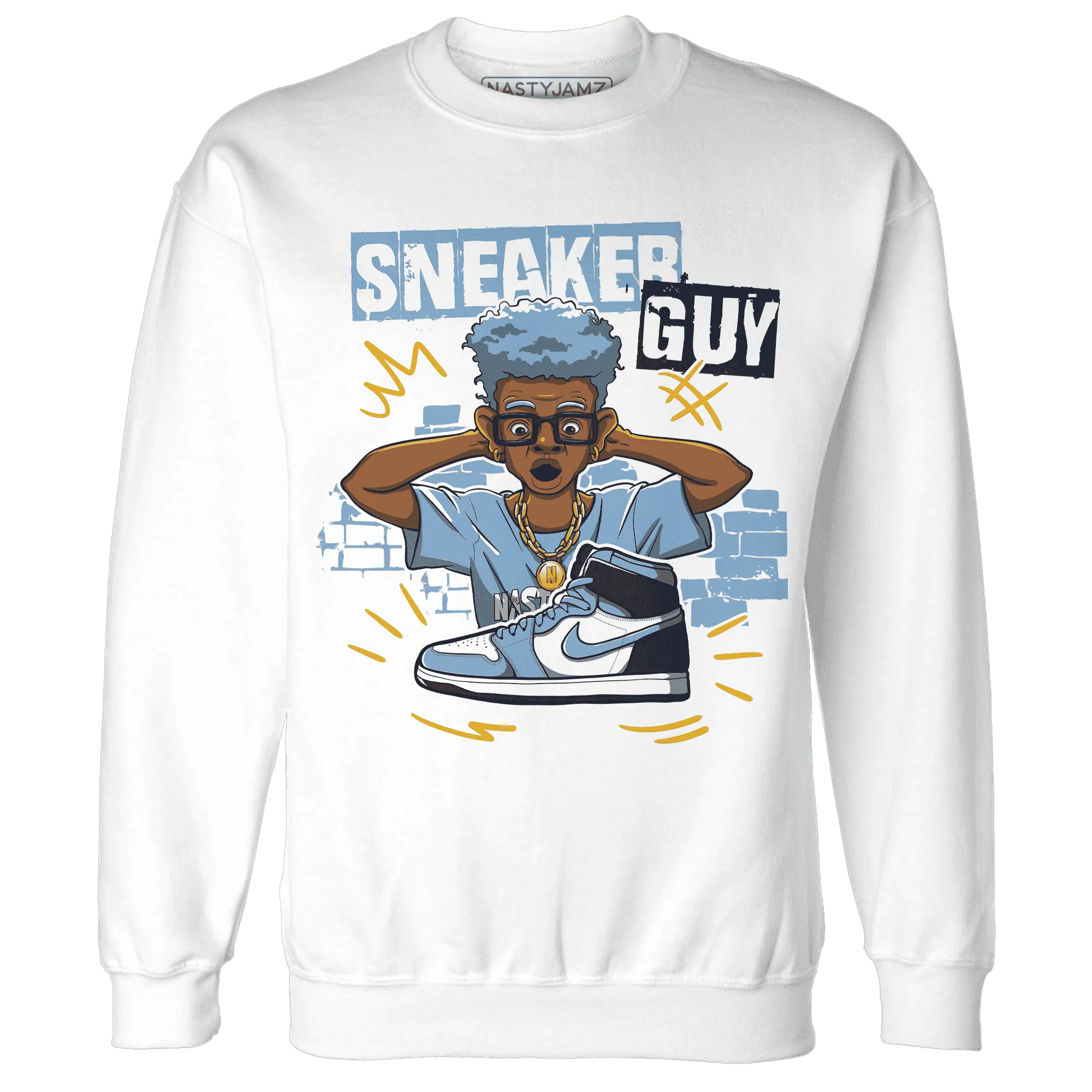 NastyJamz-First-In-Flight-1s-Sweatshirt-Match-Sneaker-Guy-Collector